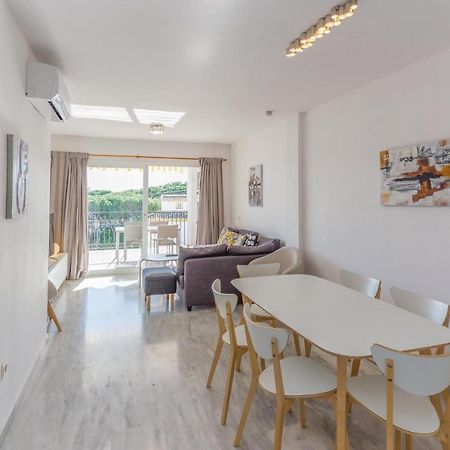Gran Calahonda 2Br 2Ba With Terrace Wifi/Ac/Pool Lägenhet Sitio de Calahonda Exteriör bild