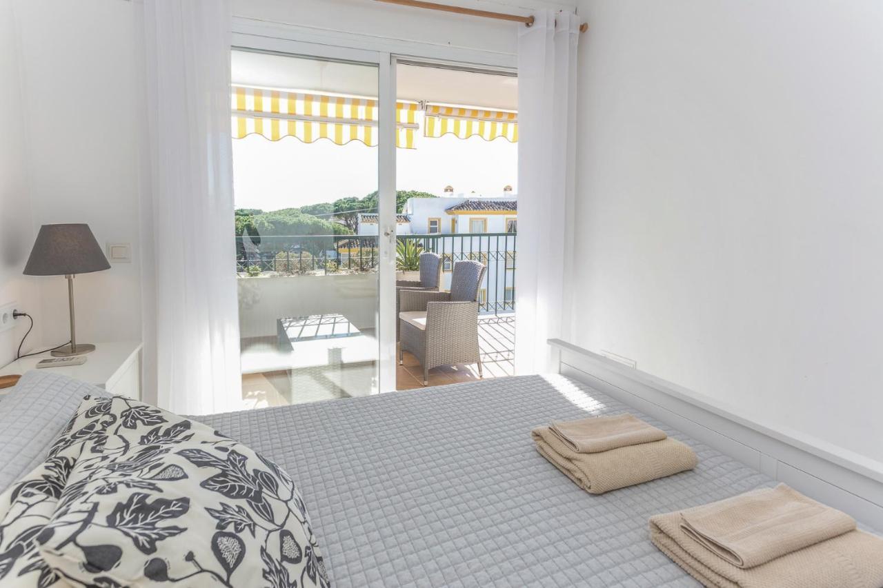 Gran Calahonda 2Br 2Ba With Terrace Wifi/Ac/Pool Lägenhet Sitio de Calahonda Exteriör bild