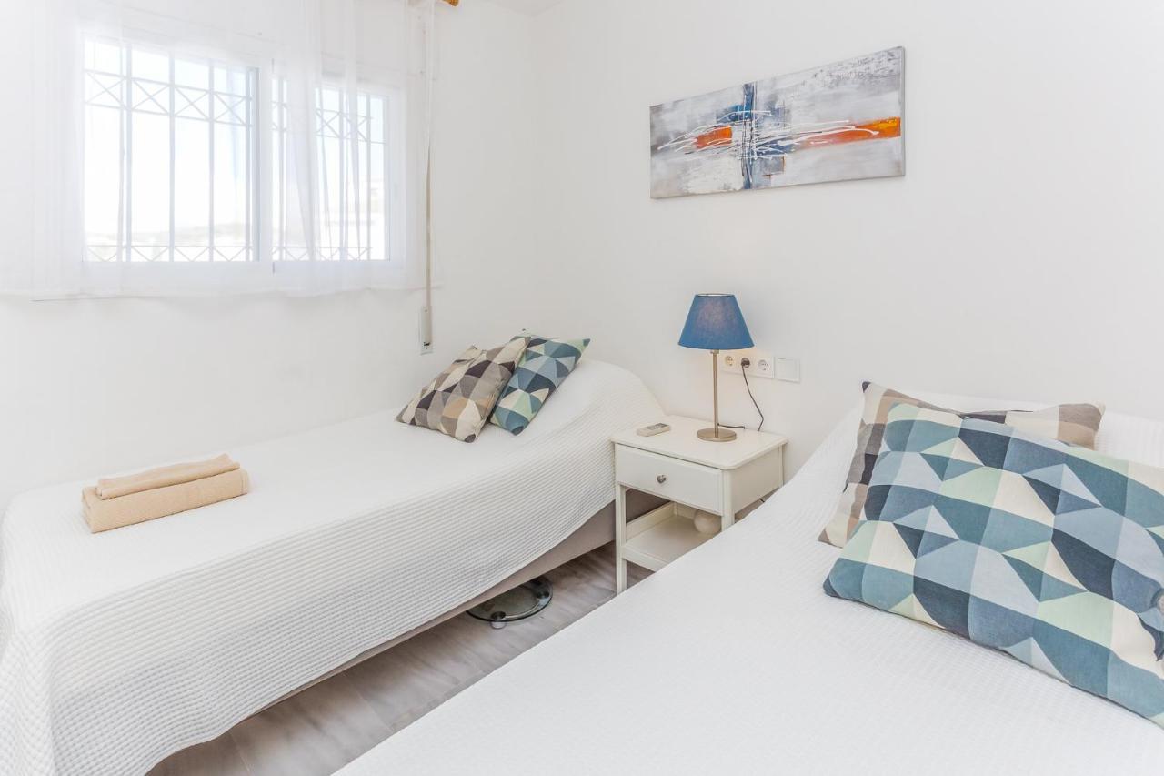 Gran Calahonda 2Br 2Ba With Terrace Wifi/Ac/Pool Lägenhet Sitio de Calahonda Exteriör bild