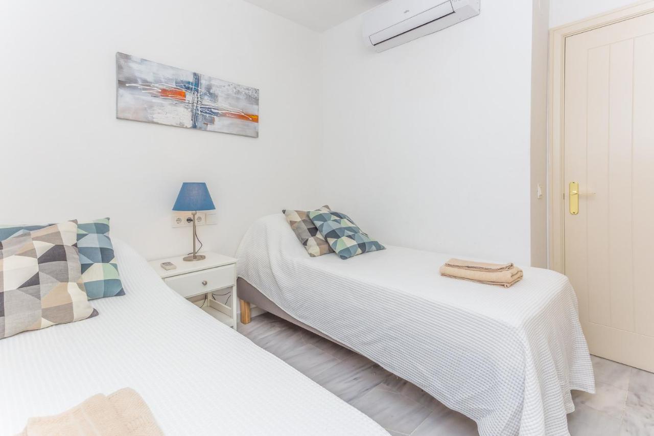 Gran Calahonda 2Br 2Ba With Terrace Wifi/Ac/Pool Lägenhet Sitio de Calahonda Exteriör bild